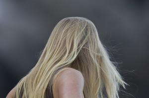 Healthy hair