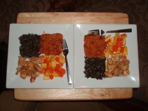 Healthy kids meals
