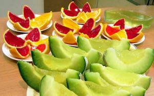 Healthy types of food