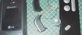 Hearing aid batteries