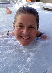 Heavenly spa therapies