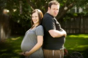 Herbs for labor induction