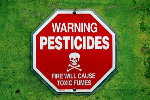 Hidden pesticides: natural and organic is no guarantee