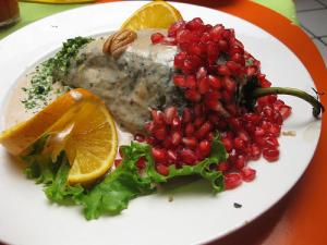 High protein low carb diet for vegetarians