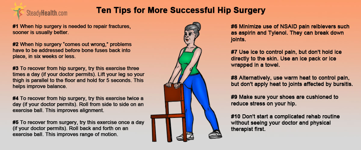 How To Walk Properly After Hip Replacement