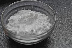 Homemade teeth whitener