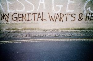 Homeopathic remedy for genital warts