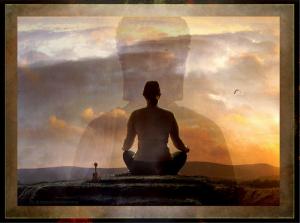 How meditation contributes to managing stress