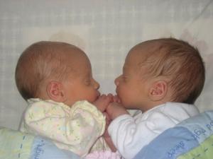 How to conceive twins