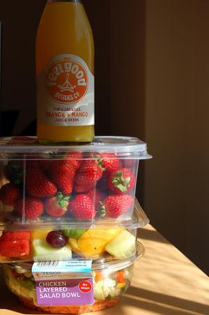 How to gain weight in a healthy manner