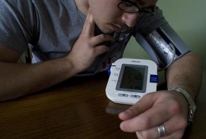 How to measure high blood pressure ?