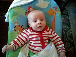 How to treat a baby with a cold