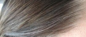 How to treat grey hair