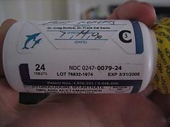 Hydrocodone withdrawal relief