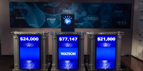 IBM's Watson: Future Diagnostic Hero?