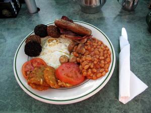 Importance of breakfast for students