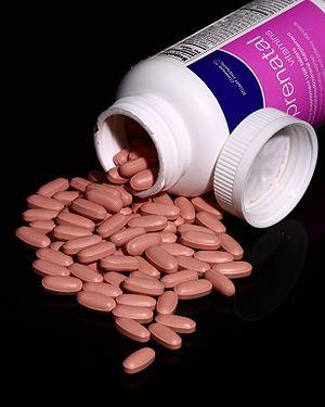 Information on prenatal care vitamins