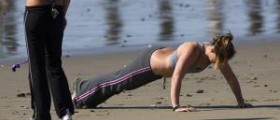 Information on spine exercises