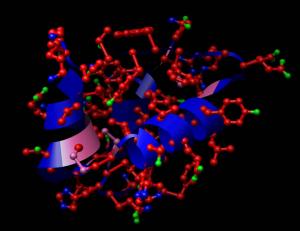 Insulin resistance treatment