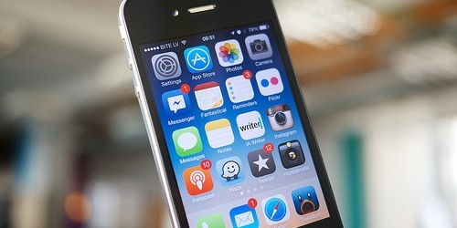 What To Do If The New iPhone Operating System Causes Motion Sickness