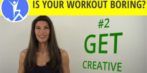 4 Ways To Make Your Workout Fun