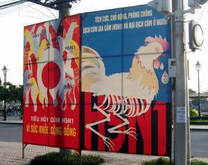 Is there a cure for bird flu