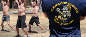 A Quick Fat Burning Cardio Circuit