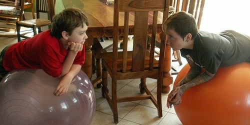 Exercise Ideas For Kids You Can Implement At Home