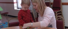Brain Scans Show Ages Two To Four As "Critical Window" For Language Development