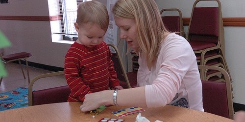 Brain Scans Show Ages Two To Four As "Critical Window" For Language Development