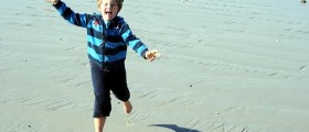 My Kid Has A Funny Running Style - Should I Be Worried?