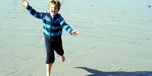 My Kid Has A Funny Running Style - Should I Be Worried?