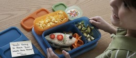 Back To School: Healthy Packed Lunch Ideas