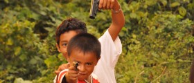 Study: 20 American Kids Injured By Guns Daily