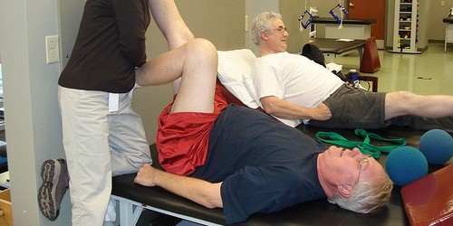 Fighting Knee Pain With Corrective Exercises