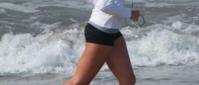 Knees hurt after running