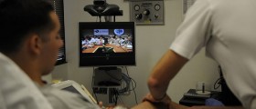 A New Way To Zap Toenail Infection
