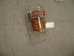 Legs ache after drinking alcohol