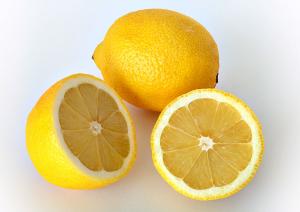 Lemon detox diet recipe