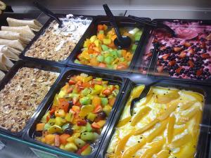 List of healthy food