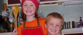 Summer-Friendly Healthy Recipes Young Kids Can Prepare