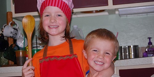 Summer-Friendly Healthy Recipes Young Kids Can Prepare