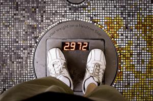 Losing weight with surgery