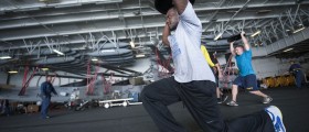 Lunges: Why You Should Be Doing Them