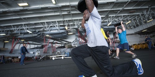 Lunges: Why You Should Be Doing Them