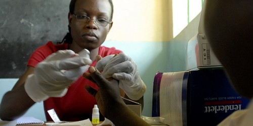 Drug-Resistant Malaria Taking Over Asia