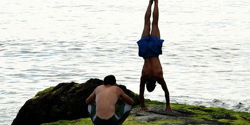 Handstands: For Athletic Prowess And Injury Prevention
