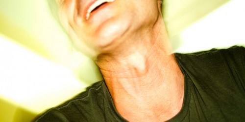 The function of human lymph glands