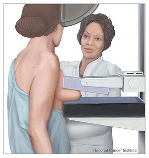 Mammography - Some common uses of the procedure