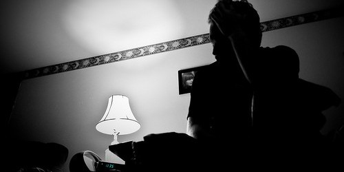 Sleep Problems? It May Indicate An Early Warning Sign Of Alzheimer's